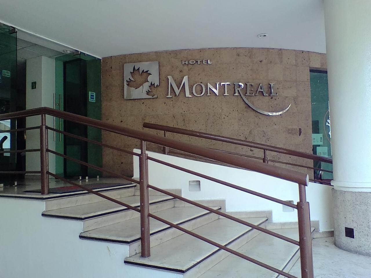 Hotel Montreal León Exterior foto